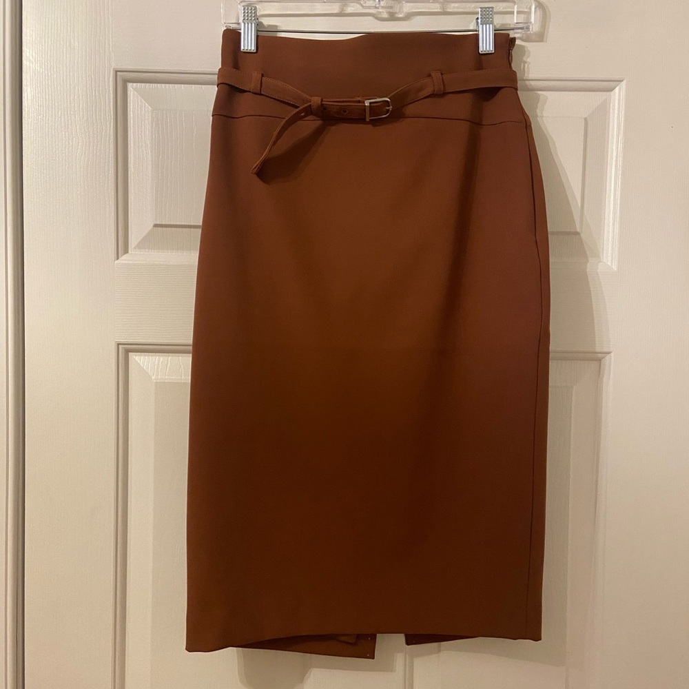 Express High Waisted Pencil Skirt